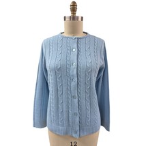 VTG 60s Womens Cardigan Sweater American Sweetheart Haband 100% Acrylic ... - $43.56