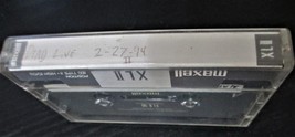 Grateful Dead Live-Alameda County Coliseum Oakland CA 2-27-94 Maxell XL II 90 - £10.81 GBP