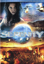 Serenity (DVD, 2005, Full Frame) - £3.40 GBP