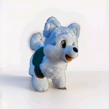 Build-A-Bear Exclusive 2020 Blue Blast and White Husky Dog Plush - $18.69