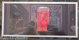 1980 Ralph McQuarrie Star Wars Empire Strikes Back Production Painting #... - $15.99