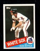 1985 Topps #105 Ron Kittle Nmmt White Sox *X107960 - £1.35 GBP