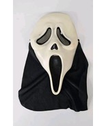 Ghostface Scream Mask Easter Unlimited Non Glow NO HOOD - $24.70