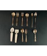 4 Sets Of Baby/Toddler Silverware + 3 Spoons - $12.00