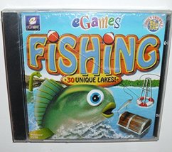 eGames Fishing [video game] - £11.28 GBP