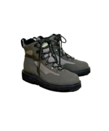 Field &amp; Stream Angler Wading Shoe Boots Felt Sole Men&#39;s Size 8  # 651238 - $53.76 CAD