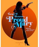 Taraji P. Henson Proud Mary poster - $29.99