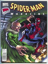 Spider-Man Magazine 15 Marvel Kids 2011 FN VF Vulture - $5.92