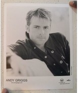 Andy Griggs Press Kit Photo 8x10 - $37.96 CAD
