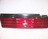 1982 - 1986 BUICK REGAL SKYHAWK RH TAILLIGHT OEM 1983 1984 1985 - £86.32 GBP