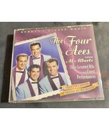 Four Aces, the Ft. Al Alberts Their Greatest Hits &amp; Finest Performances ... - $9.81 CAD