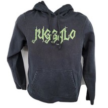 Insane Clown Posse ICP Juggalo Hoodie Size S Black - £62.09 GBP