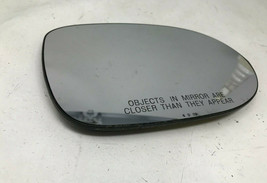 2007-2012 Dodge Caliber Passenger Side View Power Door Mirror Glass Only... - £35.96 GBP