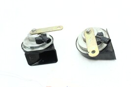 2002-2008 MINI COOPER S R52 R53 HORN LOW TONE HIGH TONE SET H1944 image 9