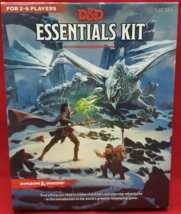 Wizards of the Coast Dungeons and Dragons Essentials Kit - £11.71 GBP