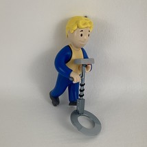 Loot Crate Exclusive Fallout Fortune Finder Perk Vault Boy Metal Detecto... - $12.82