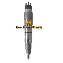 For Komatsu Excavator PC200-8 PC200LC-8 Injector 6754-11-3011 - £141.58 GBP