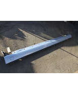 03-06 MERCEDES S500 W220 DRIVER SIDE SKIRT ROCKER PANEL TRIM MOULDING K1736 - €166,16 EUR