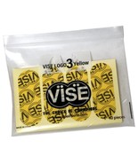 Vise Hada Patch Logo Tape 1″ Yellow Quick Release - $22.40 CAD