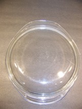 Pyrex 684 Clear Casserole Lid - $18.00