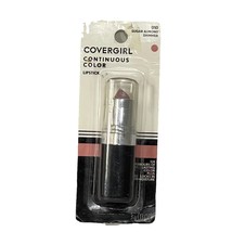 CoverGirl Continuous Color Lipstick 010 Sugar Almond Shimmer 0.13 oz New... - €8,41 EUR