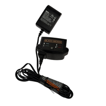 BLACK+DECKER Charger Base Charging Dock &amp; AC Adapter S003BEU0800015 Tested - $14.72