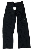 Cabelas Storm ’S Borde Impermeable Pantalones Seco Más Mujer S Negro Paclite New - £30.98 GBP