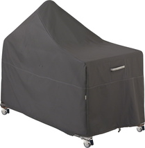 60&quot; BBQ Grill Cover for Large Kamado BGE Smoker with Table, Big Green Egg Cover - $88.96