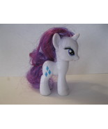 (BX-1) 2010 My Little Pony figure - Rarity - £5.11 GBP