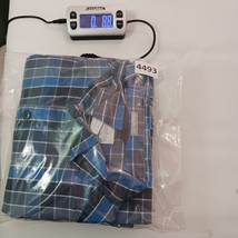 Columbia XM2803 Men’s Multicolor Long Sleeve Button-Up Plaid Cotton Shirt Size L image 8