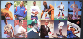 1991 Pro Line Portraits Buffalo Bills Team Set of 12 Football Cards - £6.29 GBP