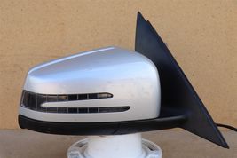 2012-14 Mercedes W204 C250 C300 Power Door Mirror Passengr Right RH (1plg 9Wire) image 2
