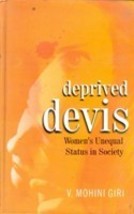 Deprived Devis: Women&#39;s Unequal Status in Society [Hardcover] - £24.88 GBP