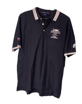 Smirnoff Ice Devon &amp; Jones Men&#39;s Large Polo Shirt Roush Racing Matt Kenseth - £18.72 GBP