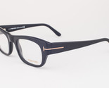 Tom Ford 5415 001 Black Eyeglasses TF5415 001 50mm - $236.55