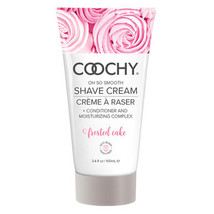 Coochy Shave Cream Frosted Cake 3.4 fl.oz - £16.47 GBP