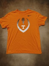 Tennessee Volunteers Nike Youth Sideline Icon T-Shirt - Tennessee Orange - £14.57 GBP