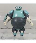 Disney Big Hero 6 BayMax Blue Armor Action Figure 4 Inches - £9.34 GBP