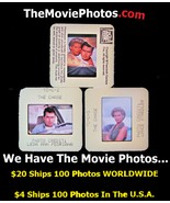 3 1994 Movie THE CHASE 35mm COLOR SLIDES  Charlie Sheen, Kristy Swanson 2 - $24.55 CAD