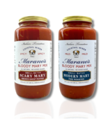 Marano&#39;s Small Batch Premium Bloody Mary Mixers, 32 oz. (Pack of 2) - $30.00