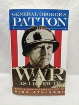 War As I Knew It General George S Patton Jr Book - £7.83 GBP