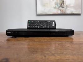 Sony DVP-SR200P DVD Player Includes Remote Control TESTED WORKS - $15.88