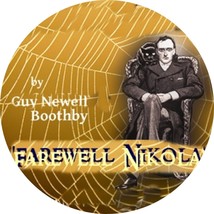 Farewell, Nikola / Guy Boothby / Mp3 (READ) CD Audiobook - £7.38 GBP