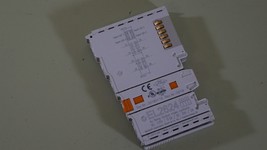 Beckhoff EL2624 EtherCAT Terminal 4-Channel Relay Output  - $445.47