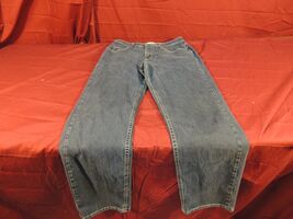 RIDERS RELAXED Womens Size 8 M Blue Denim Jeans wc 12144 - €11,64 EUR