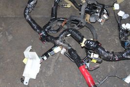 2003-2008 INFINITI FX35 INTERIOR DASHBOARD WIRING HARNESS K6493 image 4