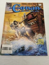 Lot Of (5) Conan Saga Marvel Comics 85-89 85 86 87 88 89 - $41.57