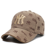 MLB Embroidered Cap, Baseball Cap, Vintage Style Unisex Cap, Sun Hat - £13.42 GBP