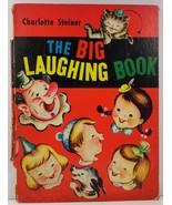 The Big Laughing Book by Charlotte Steiner - $16.99