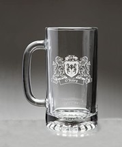 O&#39;Riley Irish Coat of Arms Beer Mug with Lions - $31.36